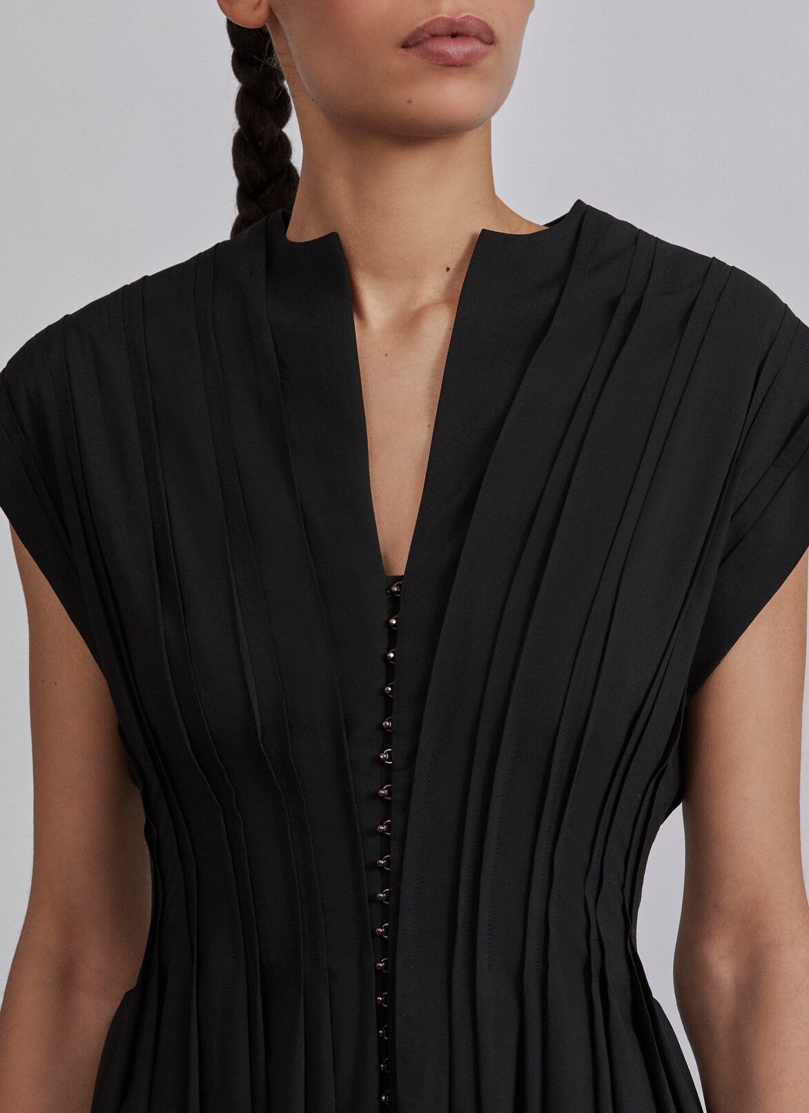 Dresses ALAÏA BLACK DRESSES